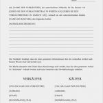 Fahrzeug Kaufvertrag Vorlage Erstaunlich Kostenloses Kaufvertrag Vorlage