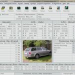 Fahrzeugverwaltung Excel Vorlage Beste Auto Master Download