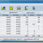 Fahrzeugverwaltung Excel Vorlage Wunderbar Benzinkosten Download