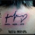 Faith Hope Love Tattoo Vorlage Fabelhaft Faith Hope Love Tattoo by Enoki soju by Enokisoju On