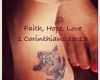 Faith Hope Love Tattoo Vorlage Hübsch 25 Best Faith Hope Love Anchor Tattoo Sketch Images On