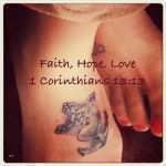 Faith Hope Love Tattoo Vorlage Hübsch 25 Best Faith Hope Love Anchor Tattoo Sketch Images On