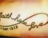 Faith Hope Love Tattoo Vorlage Hübsch Hope Love Faith Infinity Tattoo 3 2017 Real