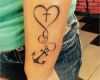 Faith Hope Love Tattoo Vorlage Schön Faith Hope Love Tattoo Design Creativefan