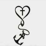 Faith Hope Love Tattoo Vorlage Süß 45 Perfectly Cute Faith Hope Love Tattoos and Designs with