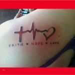 Faith Hope Love Tattoo Vorlage Wunderbar 340 Best Images About Latido Corazon Tattoos On Pinterest