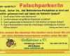 Falschparker Zettel Vorlage Bewundernswert