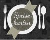 Faltkarte Vorlage Elegant Speisekarten Vorlagen Zum Gestalten Saxoprint Blog