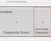 Faltkarte Vorlage Luxus Wissenswertes über Den Altarfalz Saxoprint Blog