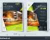 Faltprospekt Vorlage Angenehm Green Flyer Design Corporate Business Template Stock