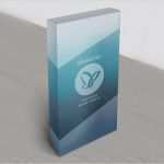 Faltschachtel Vorlage Download Bewundernswert Shop Mockup Vorlage Für Eine Faltschachtel Im