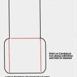 Faltschachtel Vorlage Download Erstaunlich Erfreut Lapbooking Vorlagen Zeitgenössisch Entry Level