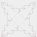 Faltschachtel Vorlage Download Genial Christmas Tree Gift Box Template Advent Calendar Day 19