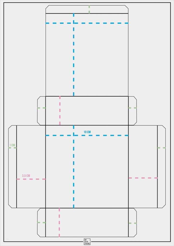 Faltschachtel Vorlage Download Hübsch Schachtel Basteln Vorlage Zum Ausdrucken – Vorlagen 1001