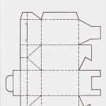 Faltschachtel Vorlage Pdf Beste Milchtüte