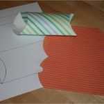 Faltschachtel Vorlage Pdf Erstaunlich Diy Vorlage Geschenkverpackung Für Taschentuchhüllen