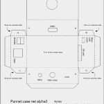 Faltschachtel Vorlage Pdf Schön Reading