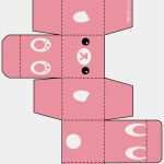 Faltschachteln Vorlagen Kostenlos Hübsch Lovely Printable Boxes