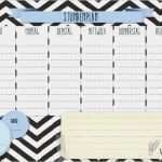 Falzflyer Vorlage Photoshop Fabelhaft Download Stundenplanvorlagen In Den Größen Din A4 Und Din A5