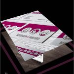 Falzflyer Vorlage Photoshop Süß Download Shop Mockup Vorlage Für Einen Falzflyer