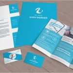 Falzflyer Vorlage Word Fabelhaft Shop Mockup Vorlage Für Ein Briefpapier Eine