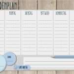 Falzflyer Vorlage Word Inspiration Download Stundenplanvorlagen In Den Größen Din A4 Und Din A5