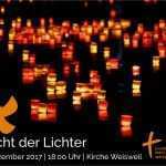 Familiengottesdienst Advent Vorlagen Großartig Nacht Der Lichter 17 Dezember