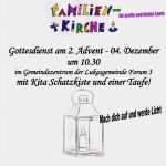 Familiengottesdienst Advent Vorlagen Wunderbar Familiengottes Nst
