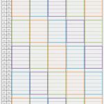 Familienkalender Vorlage Einzigartig Excel Kalender 2018 Kostenlos