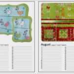 Familienplaner Vorlage Cool Fotokalender Selber Machen Fotokalender Selbst Gestalten