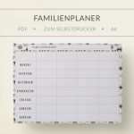 Familienplaner Vorlage Einzigartig Erfreut Familienkalender Vorlage Galerie Beispiel