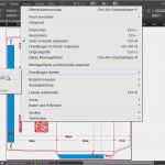 Farbfelder Indesign Vorlagen Süß Briefumschlag Gestalten Indesign Video Tutorial