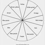 Farbkreis Vorlage Zum Ausdrucken Best Of Farbkreis 3 Gratis Malvorlage In Geometrische formen