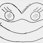 Faschingsmasken Vorlagen Zum Ausdrucken Bewundernswert Bastelndsaction Basteln Masken