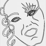 Faschingsmasken Vorlagen Zum Ausdrucken Großartig Malvorlagen Gratis Malvorlagen Karneval