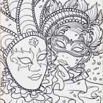 Faschingsmasken Vorlagen Zum Ausdrucken Gut Venezianische Masken Vorlagen Zum Ausdrucken Tiermasken