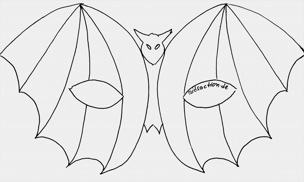 Faschingsmasken Vorlagen Zum Ausdrucken Wunderbar Bastelndsaction Masken Fledermausmaske Basteln