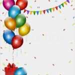 Faschingsplakat Vorlage Erstaunlich Holiday Hintergrund Mit Bunten Vektorgrafik