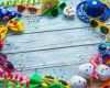 Faschingsplakat Vorlage Gut Colorful Carnival Background Stock & More