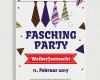 Faschingsplakat Vorlage Schönste Flyer Vorlagen Für Karneval Und Fasching Download