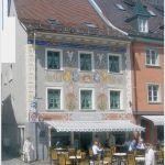 Fassadenmalerei Vorlagen Erstaunlich Ein Stück Villinger Kunst Sichtbar Gemacht Hermann Colli