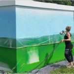 Fassadenmalerei Vorlagen Großartig Trafostationen Professionelle Instandhaltung Für Teag