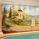 Fassadenmalerei Vorlagen Großartig Wandmalerei