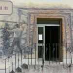 Fassadenmalerei Vorlagen Luxus Wandgemälde Nach Alten Motiven Für Das Bergbau Museum In A