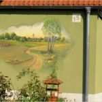Fassadenmalerei Vorlagen Wunderbar Fassadenmalerei