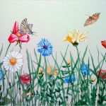 Fassadenmalerei Vorlagen Wunderbar Wandmalerei Wiese Wandmalereien Mit Ihrem Wunschmotiv