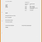 Fax Brief Vorlage Cool Geschäftsbrief Vorlage Fresh Firmenbrief Vorlage Muster