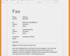 Fax Brief Vorlage Erstaunlich 12 Fax Brief Vorlage