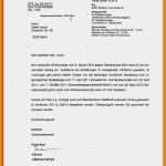 Fax Brief Vorlage Erstaunlich 17 Brief Muster Vorlage