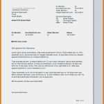 Fax Brief Vorlage Inspiration 15 Geschaftsbrief Din 5008 Vorlagen123 Vorlagen123